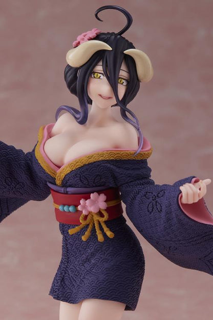 (EN CAMINO) Overlord Albedo (Sakura Kimono Ver.) Coreful Figure