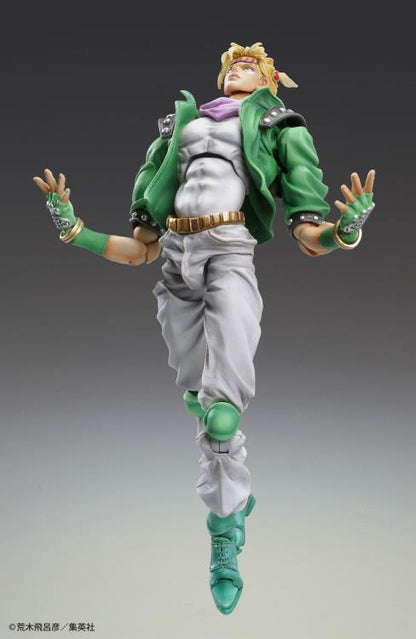 JoJo's Bizarre Adventure - Caesar Anthonio Zeppeli Figure (Chozo Kado)