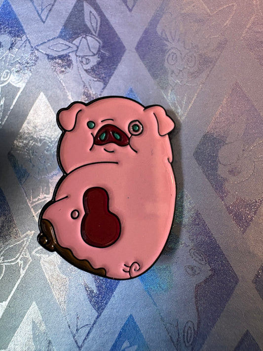 Pin metálico Gravity Falls