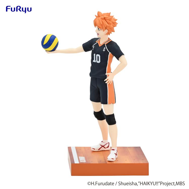 Haikyuu!! Shoyo Hinata Figure