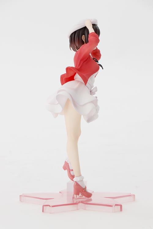 Saekano: How to Raise a Boring Girlfriend Megumi Kato (Heroine Wear Ver.) Coreful Figure