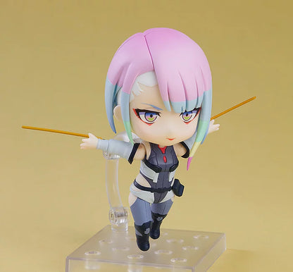 Nendoroid Cyberpunk: Edgerunners Lucy