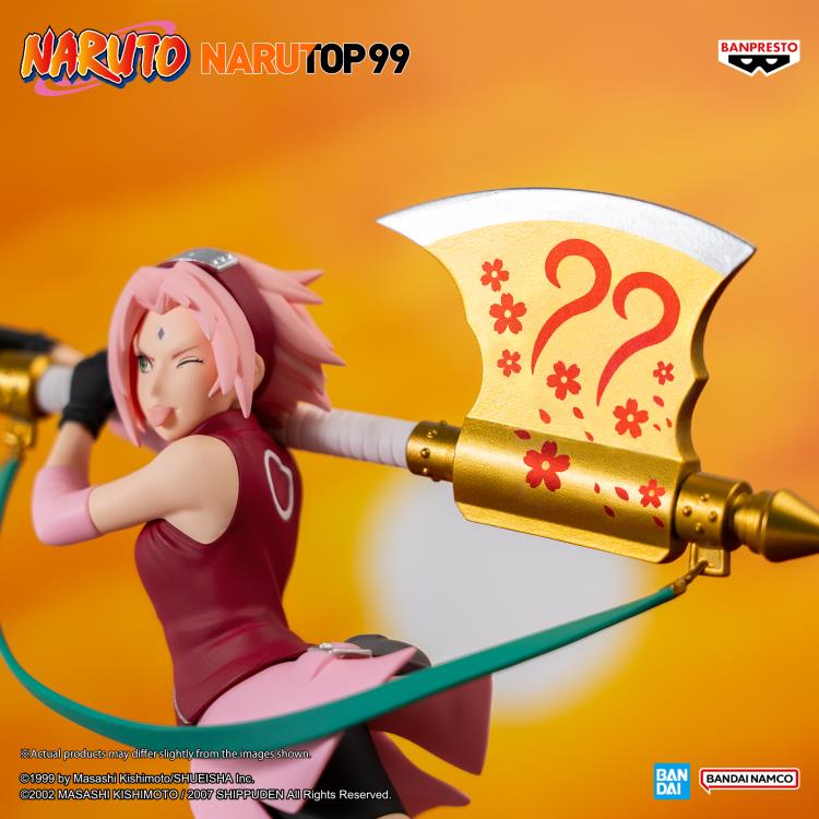 Naruto: Shippuden Narutop99 Sakura Haruno