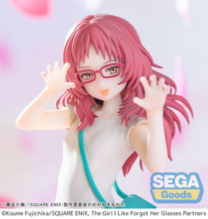 The Girl I Like Forgot Her Glasses Luminasta Ai Mie (Plain Clothes Ver.) Figure