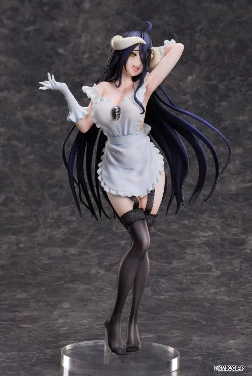 (PRE ORDEN) Overlord Albedo 1/7 Scale Figure