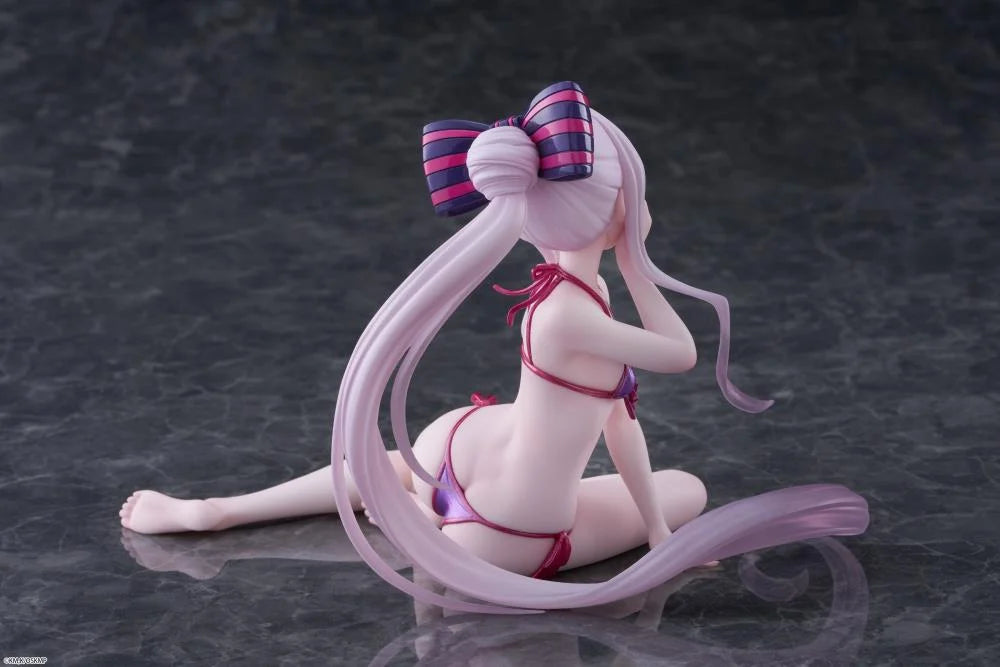 (PRE ORDEN) Overlord Desktop Cute Shalltear (Swimsuit Ver.) Figure