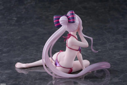 (PRE ORDEN) Overlord Desktop Cute Shalltear (Swimsuit Ver.) Figure