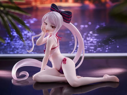 (PRE ORDEN) Overlord Desktop Cute Shalltear (Swimsuit Ver.) Figure