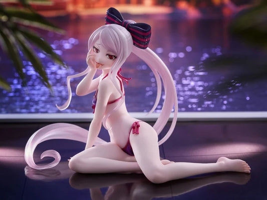 (PRE ORDEN) Overlord Desktop Cute Shalltear (Swimsuit Ver.) Figure