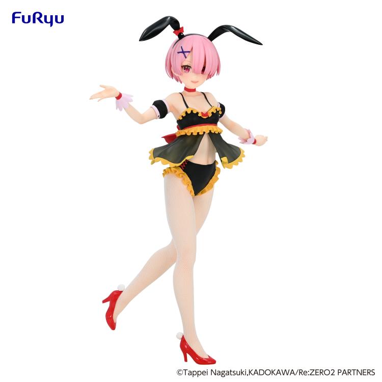 Re:Zero Starting Life in Another World BiCute Bunnies Ram (Cutie Style Ver.) Figure