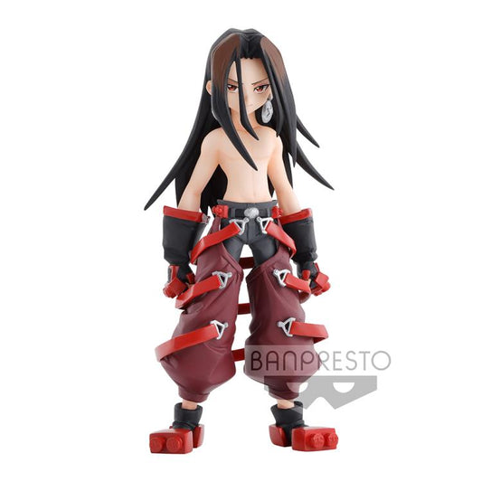 Shaman King Hao Figure ver.2