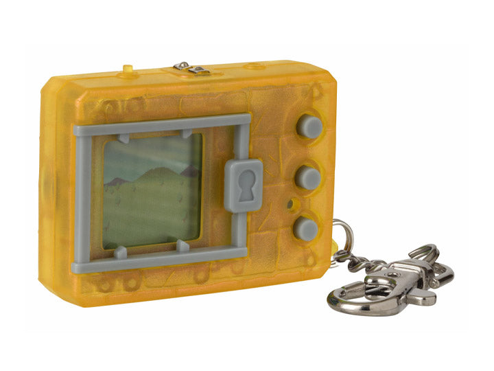 Digimon (Translucent Yellow) Digital Monster Device