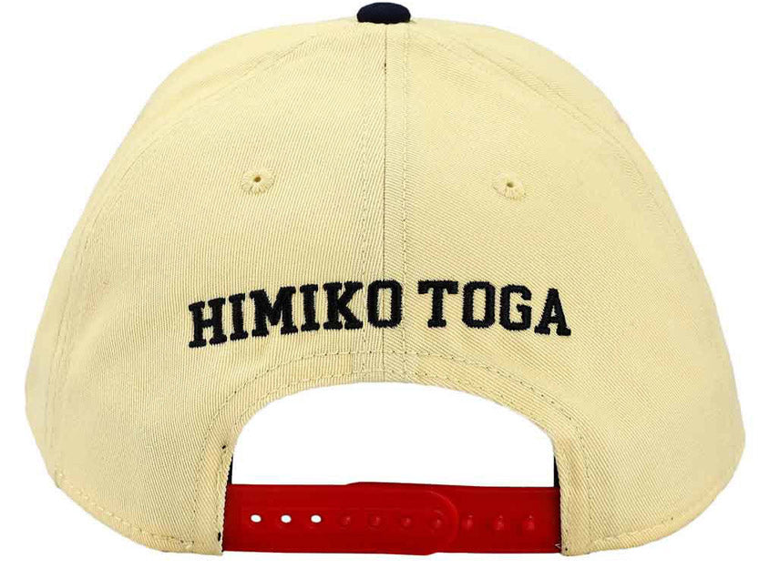 My Hero Academia Himiko Toga Screen Print Snapback Hat