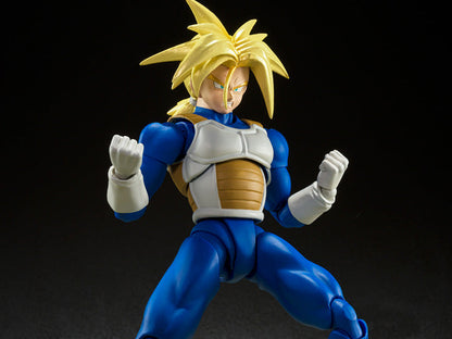 Dragon Ball Z S.H.Figuarts Super Saiyan Trunks (Latent Power)