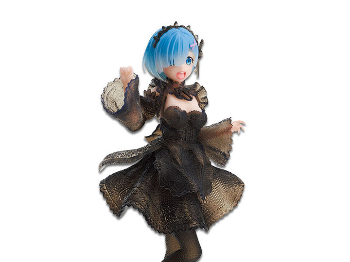 Re:Zero Starting Life in Another World Rem (Gothic Ver.) Figure