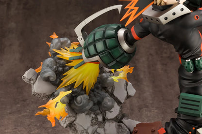 My Hero Academia ArtFX J Katsuki Bakugo (Ver.2) Figure