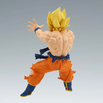 Dragon Ball Z Match Makers Super Saiyan Son Goku (vs. Cooler)