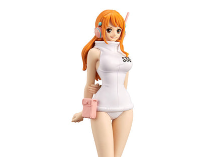 One Piece DXF The Grandline Series Egg Head Nami