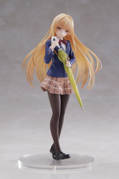 The Angel Next Door Spoils Me Rotten Mahiru Shiina (School Uniform Ver.) Coreful Figure