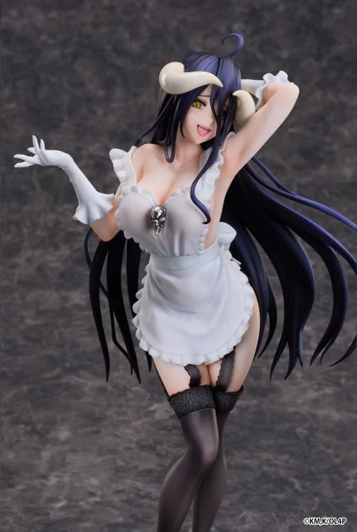 (PRE ORDEN) Overlord Albedo 1/7 Scale Figure