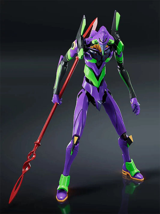 Moderoid Rebuild of Evangelion Evangelion Unit-01