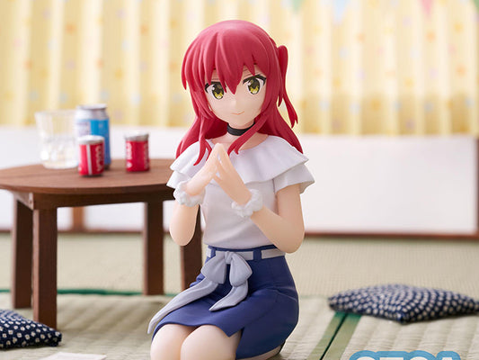 Bocchi the Rock! Ikuyo Kita Premium Perching Figure