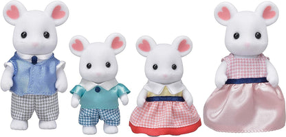 Calico Critters Familia Marshmallow Mouse