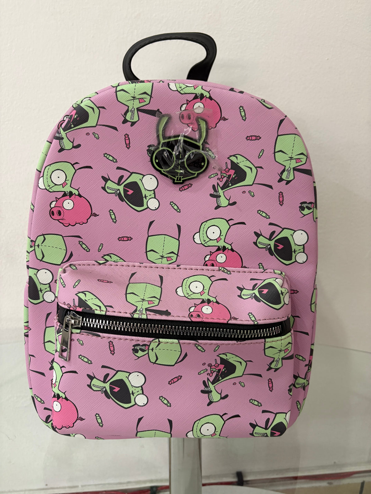 Mini mochila Gir Invasor Zim