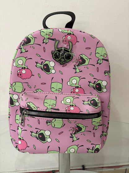 Mini mochila Gir Invasor Zim