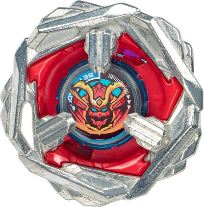 Beyblade X Steel Samurai 4-80T Booster Pack Set
