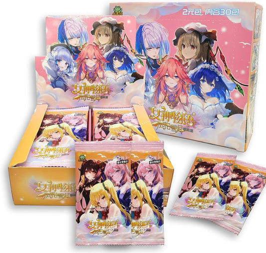 Sobre de cartas Goddess Story Set 2 Vol. 9