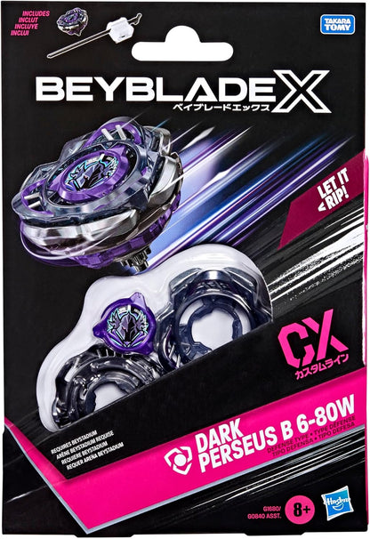 Beyblade X Dark Perseus B 6-80W CX