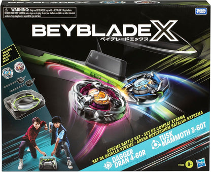 BEYBLADE X Xtreme Battle Set