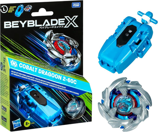 Beyblade X Cobalt Dragoon 2-60C