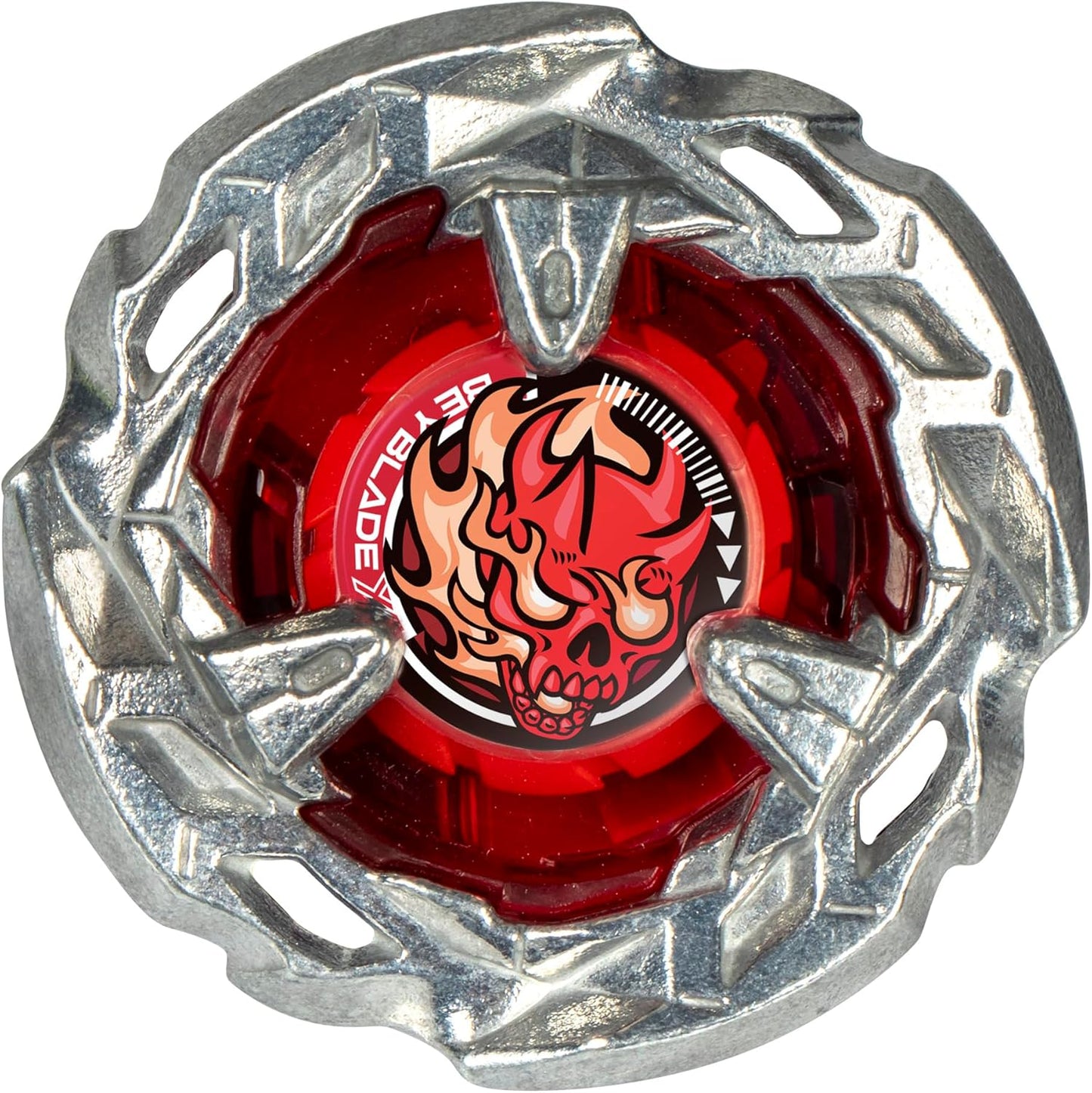 Beyblade X Scythe Incendio 4-60T Pack Set