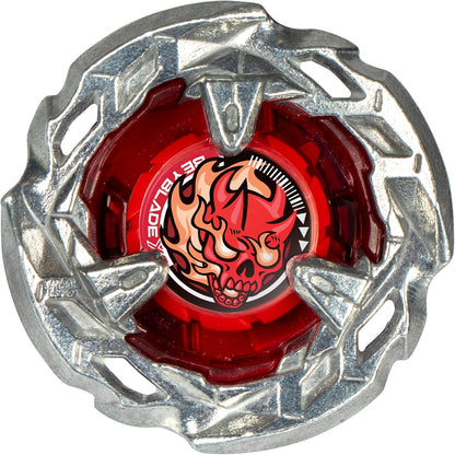 Beyblade X Scythe Incendio 4-60T Pack Set