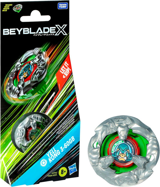 Beyblade X Yell Kong 3-60GB