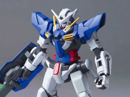 Mobile Suit Gundam 00 HG00 Gundam Exia Repair II 1/144 Scale Model Kit