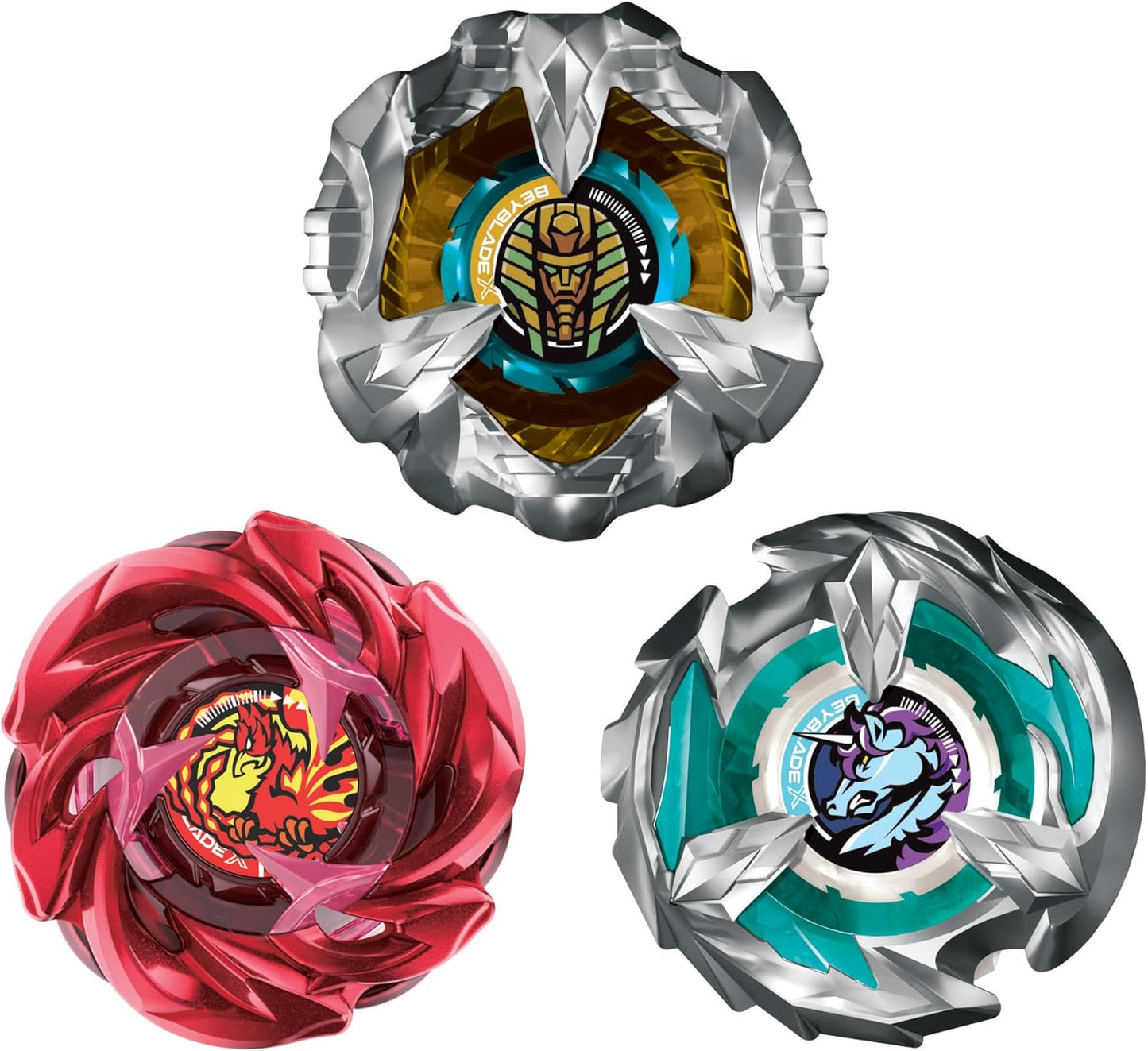 Beyblade X Yggdrasil Paquete de equipo