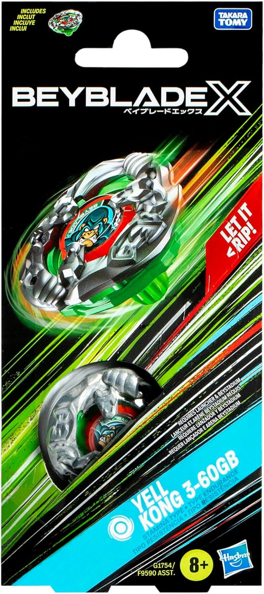 Beyblade X Yell Kong 3-60GB