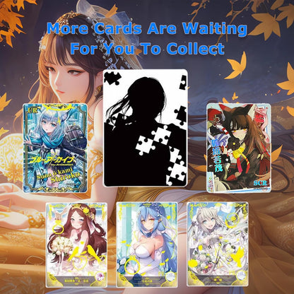 Sobre de cartas Goddess Story Set 2 Vol. 9
