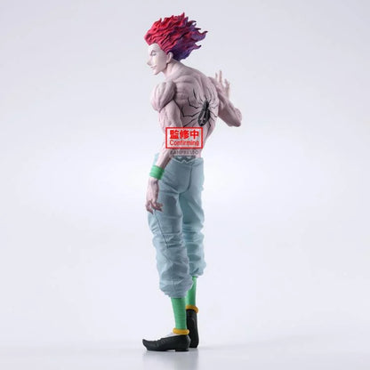 (PRE ORDEN) Hunter x Hunter Grandista Hisoka