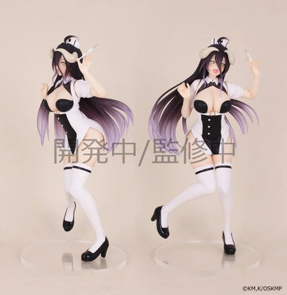 (PRE ORDEN) Overlord Vivit Albedo (Nurse Ver.) Figure