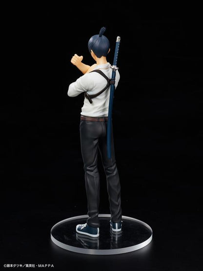 Chainsaw Man Hayakawa Aki Prize Figure