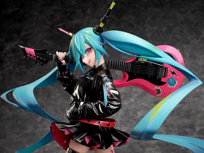 Hatsune Miku: LAM Rock Singer Ver. 1/7 Scale Figure