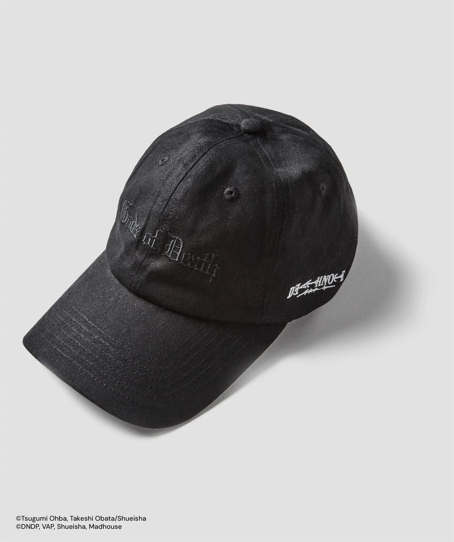 Gorra Juvenil Death Note x Team Liquid