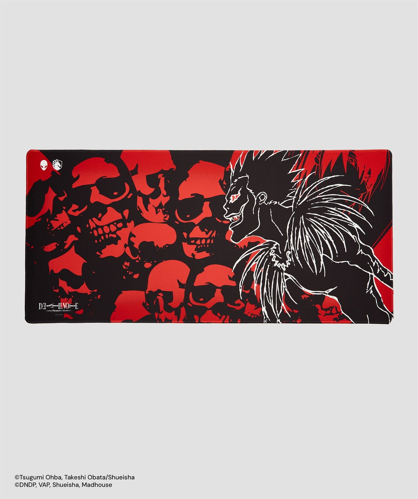 Death Note x Team Liquid - Ryuk Desk Mat