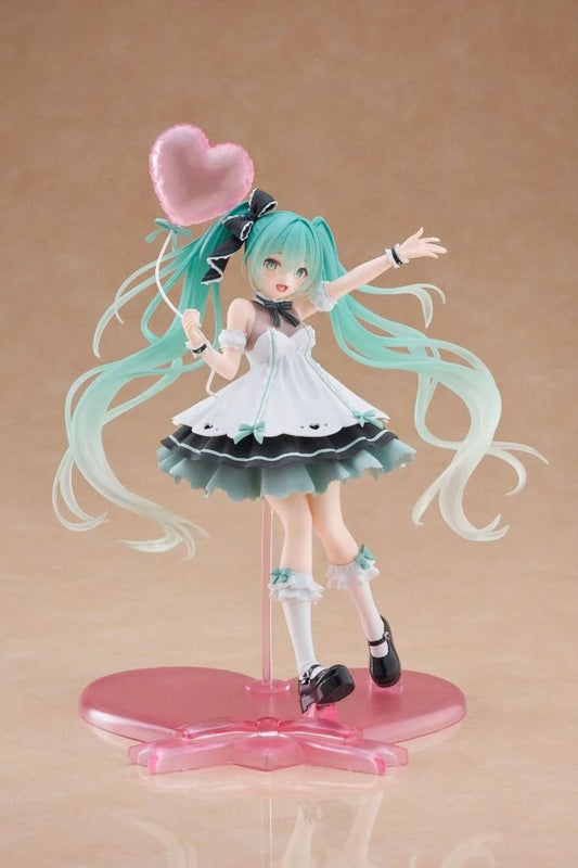 Hatsune Miku - Hatsune Miku AMP+ Prize Figure (Birthday 2025 Party Ver.)