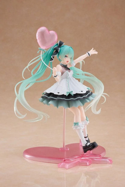 Hatsune Miku - Hatsune Miku AMP+ Prize Figure (Birthday 2025 Party Ver.)
