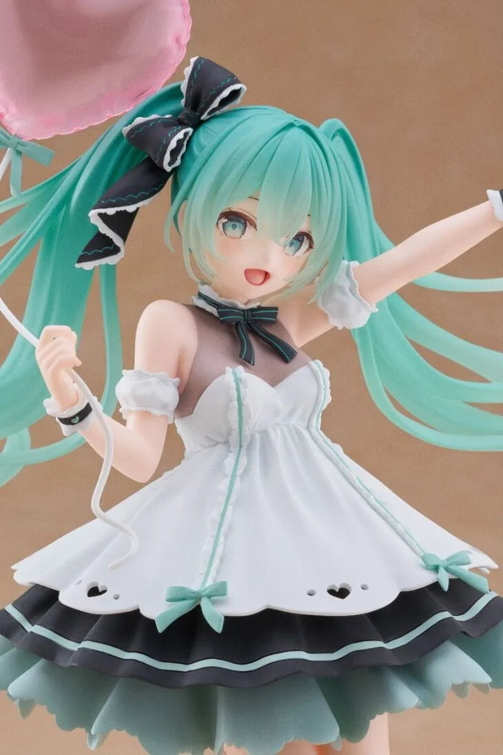 Hatsune Miku - Hatsune Miku AMP+ Prize Figure (Birthday 2025 Party Ver.)